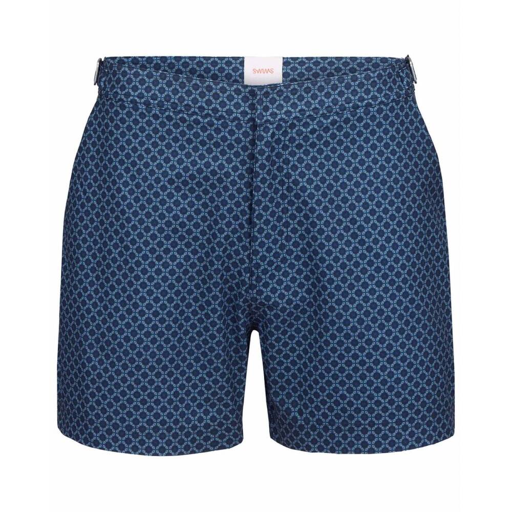 NEW SWIMS men's kyst swim short in navy